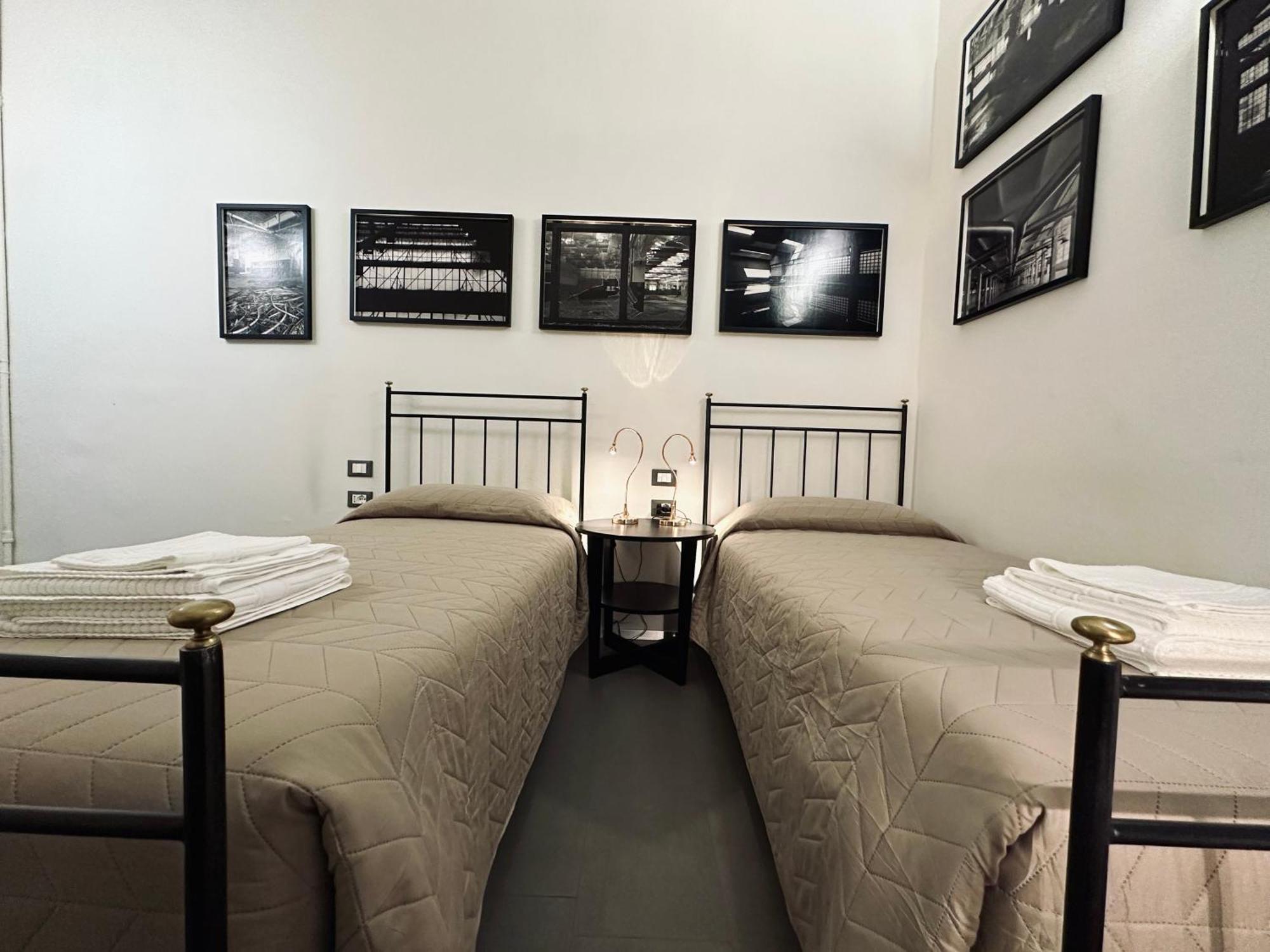Indipendenza 24 Bed & Breakfast Bologna Exterior photo