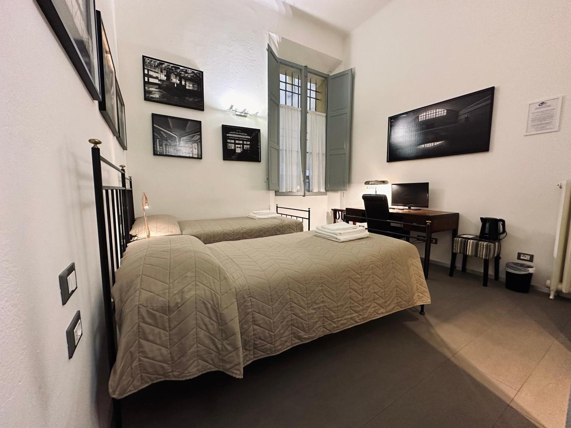 Indipendenza 24 Bed & Breakfast Bologna Exterior photo